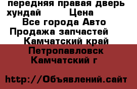 передняя правая дверь хундай ix35 › Цена ­ 2 000 - Все города Авто » Продажа запчастей   . Камчатский край,Петропавловск-Камчатский г.